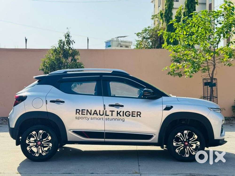 Renault Kiger Rxz Turbo Cvt, 2024, Petrol
