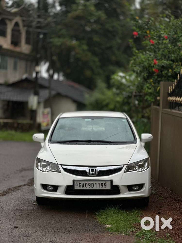 Honda Civic 2010 Petrol Good Condition