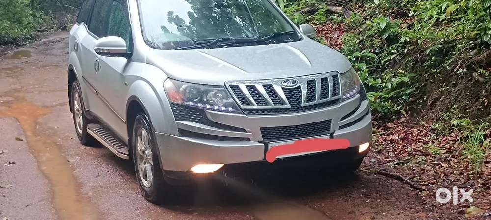 Mahindra Xuv500 Diesel 2012