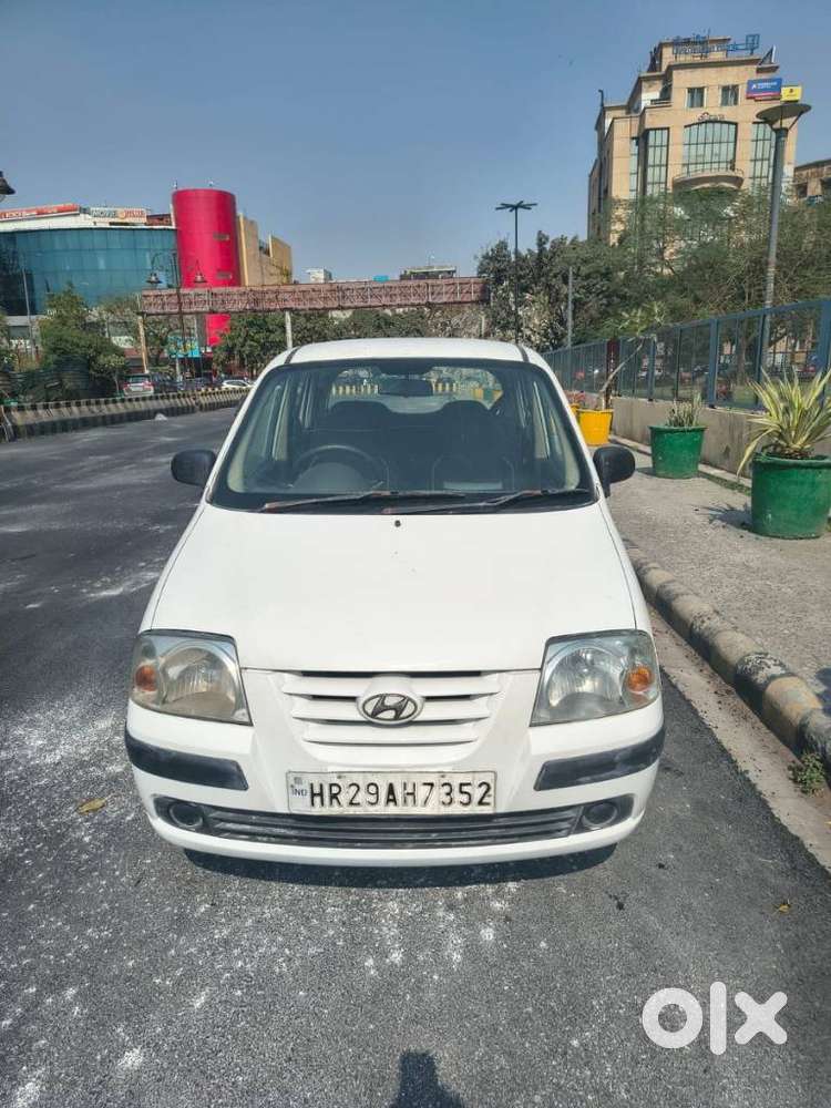 Hyundai Santro Xing Gl, 2014, Cng & Hybrids