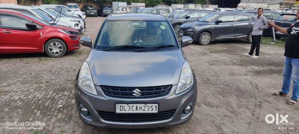 Maruti Swift Dzire 2014
