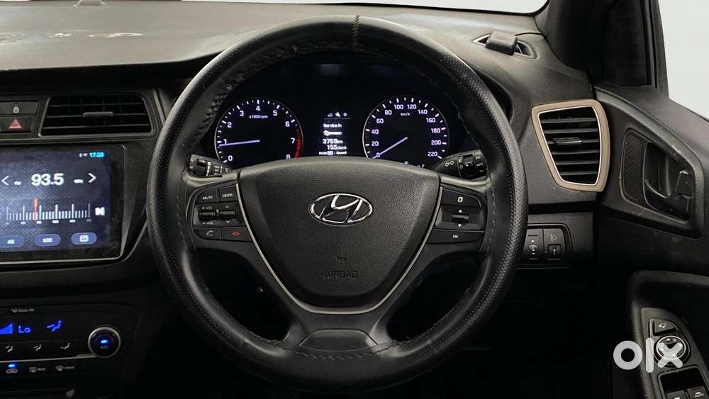 Hyundai Elite I20 Asta 1.2, 2016, Petrol