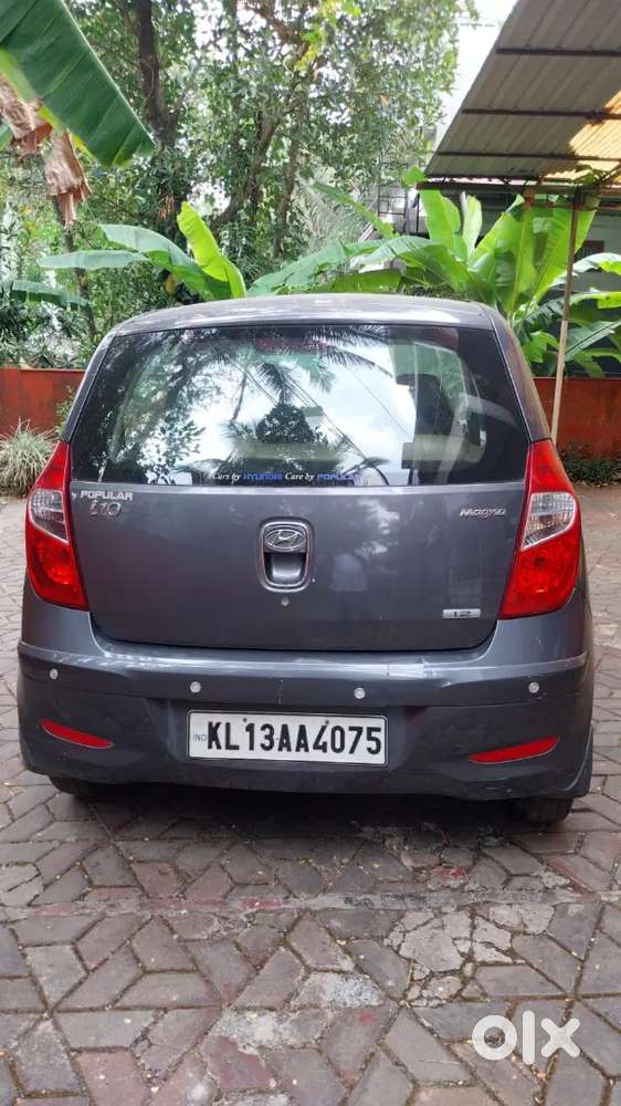 Hyundai I10 2013 Petrol 36000 Km Driven