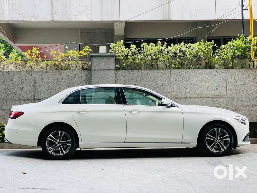 Mercedes-benz E-class E 200 Exclusive, 2017, Petrol