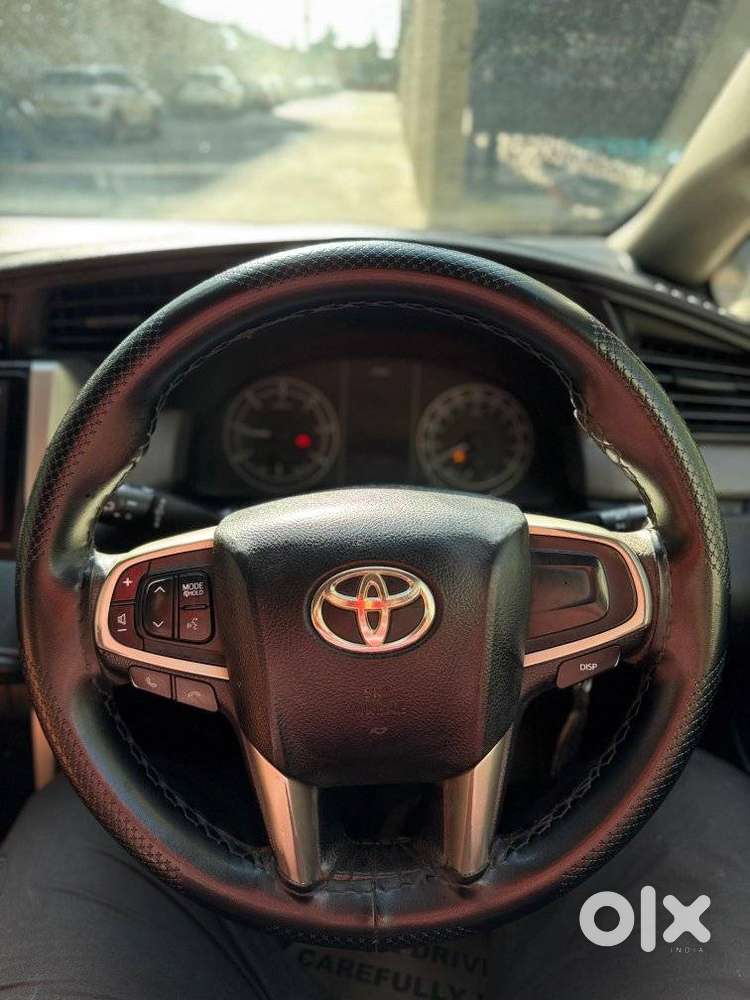 Toyota Innova Crysta 2.4 G Plus Mt 8s, 2019, Diesel