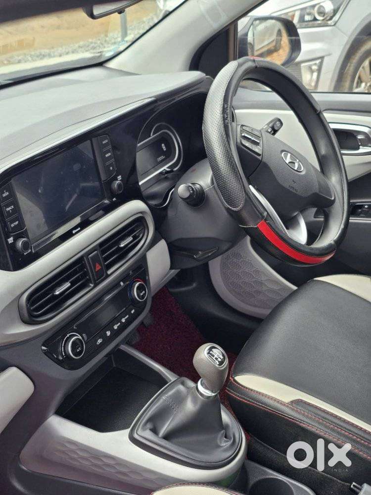 Hyundai Grand I10 Nios Sportz 1.2 Kappa Vtvt, 2021, Petrol