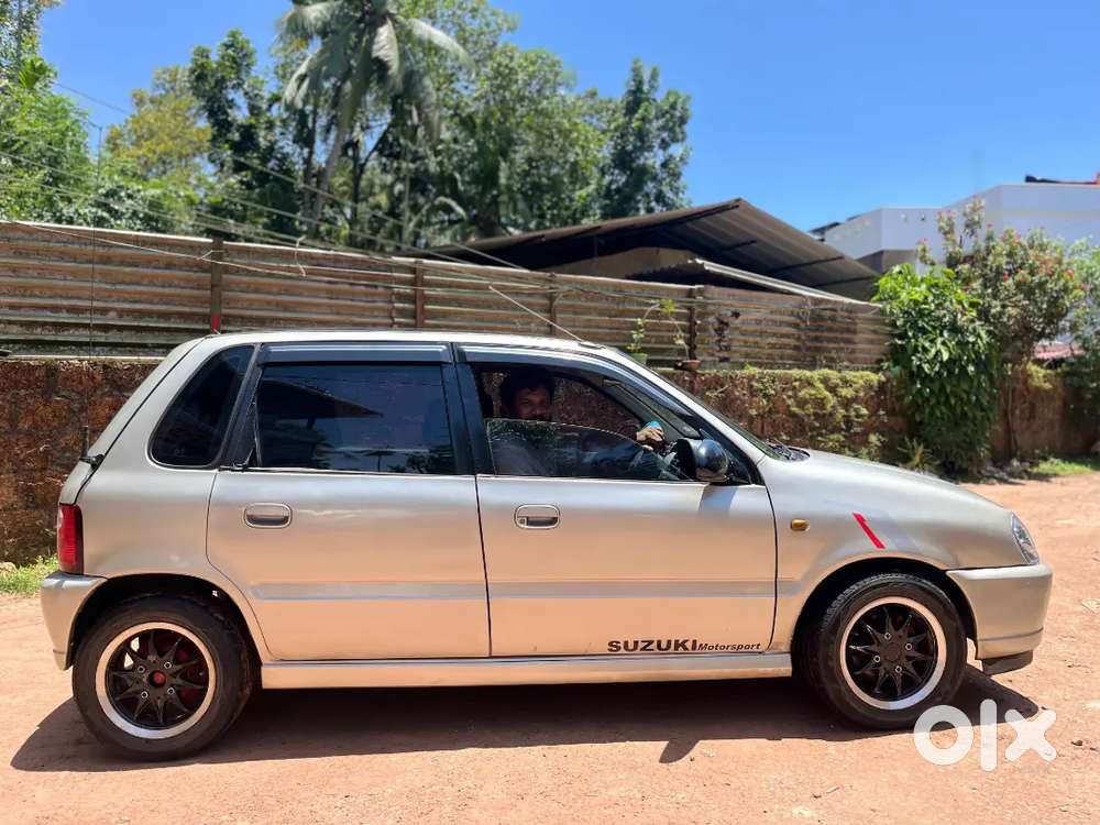 Maruti Suzuki 800 2004