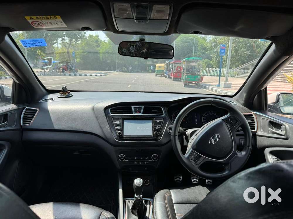 Hyundai I20 Active 1.4 Sx (o), 2017, Petrol