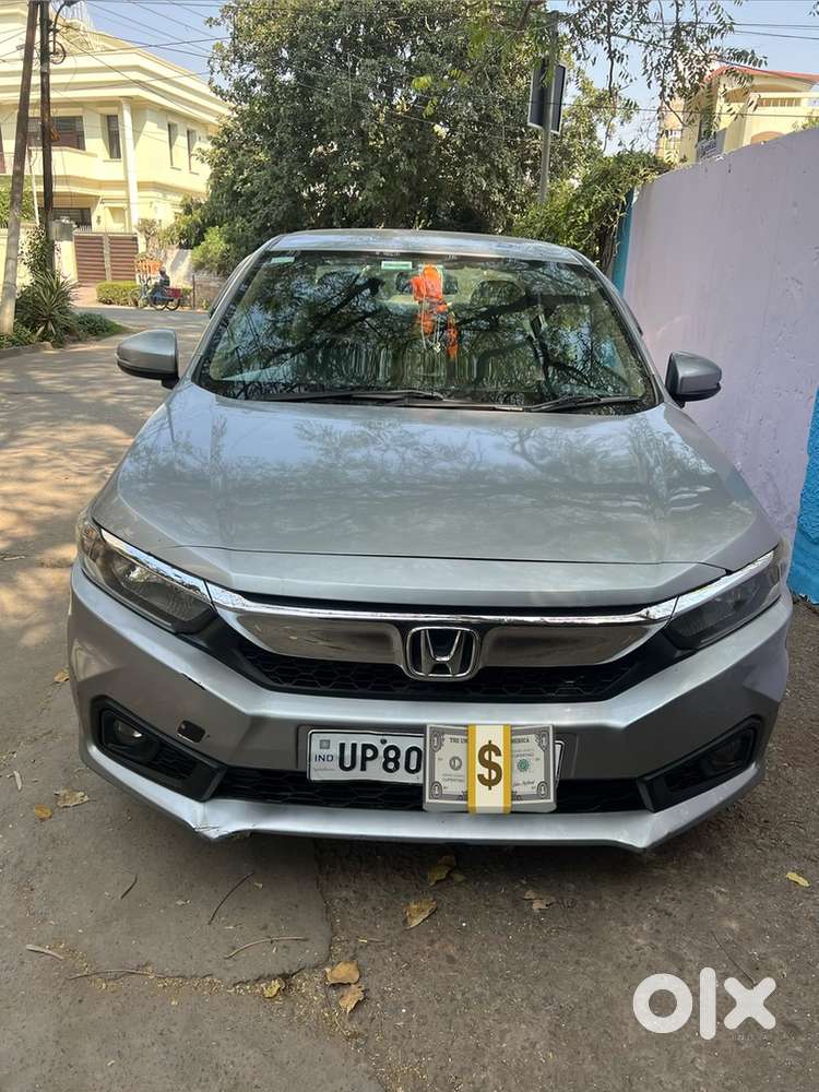 Honda Amaze 2019 Petrol Well Maintained