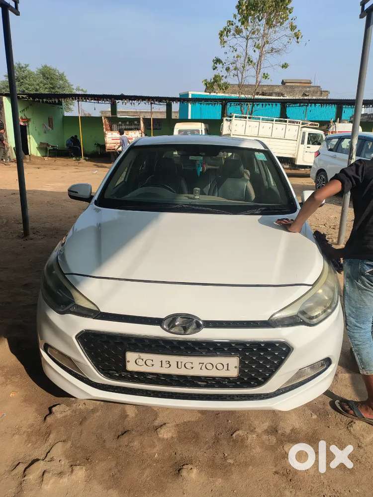 Hyundai I20 Asta 1.4