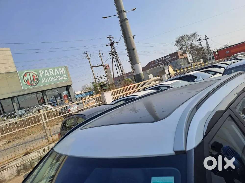 Hyundai Alcazar 2023 Diesel 35000 Km Driven