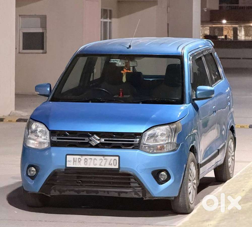 Maruti Suzuki Wagon R Zxi Plus 1.2 Ags Dual Tone, 2019, Cng & Hybrid..