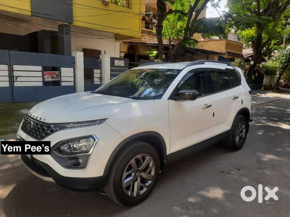 Tata Safari 2.0 Kryotec Xt, 2021, Diesel