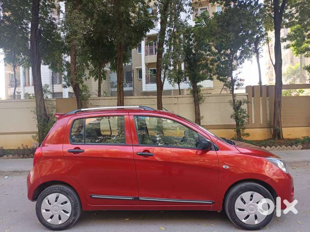 Maruti Suzuki Celerio 1.0 Vxi Amt, 2016, Petrol