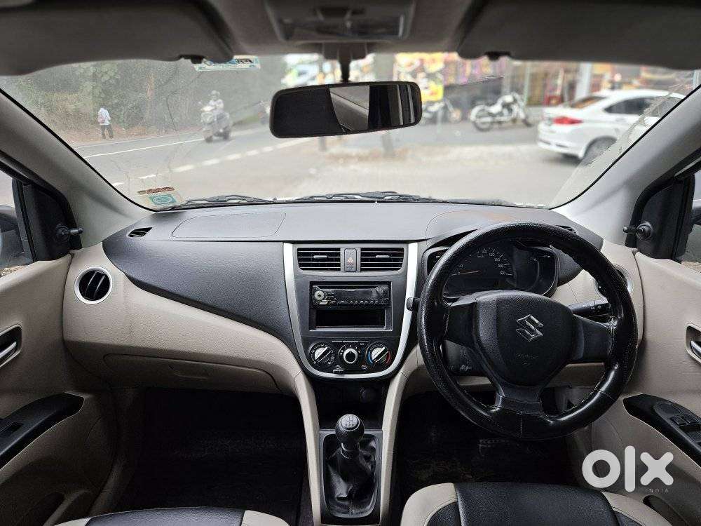 Maruti Suzuki Celerio Vxi Mt, 2018, Petrol