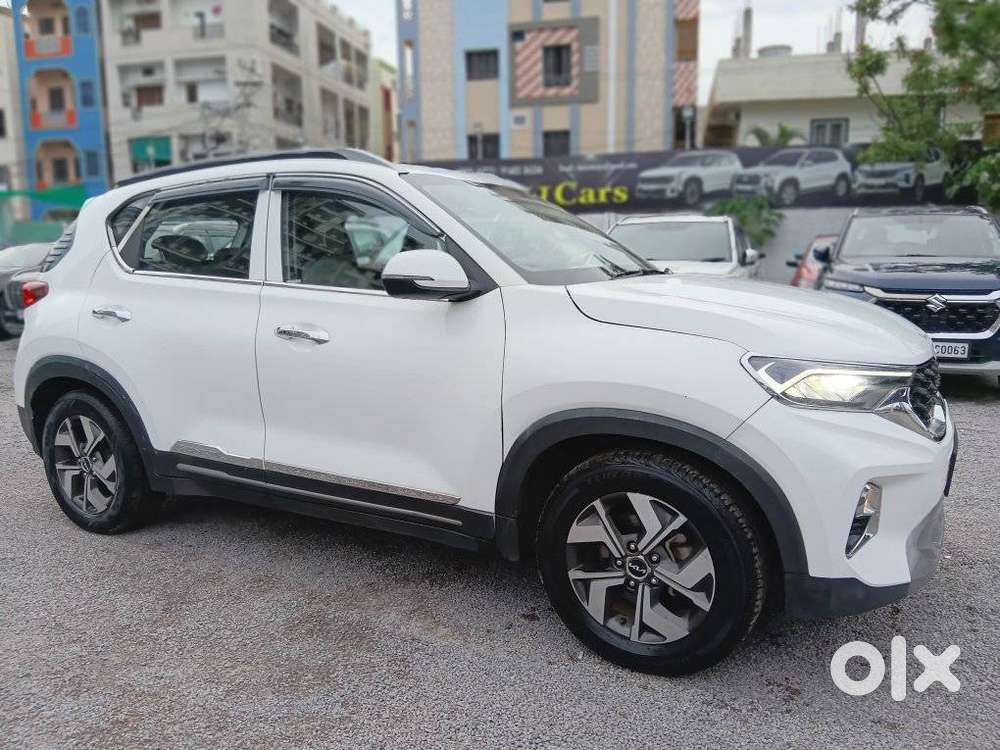 Kia Sonet Htx 1.5 Diesel, 2023, Diesel