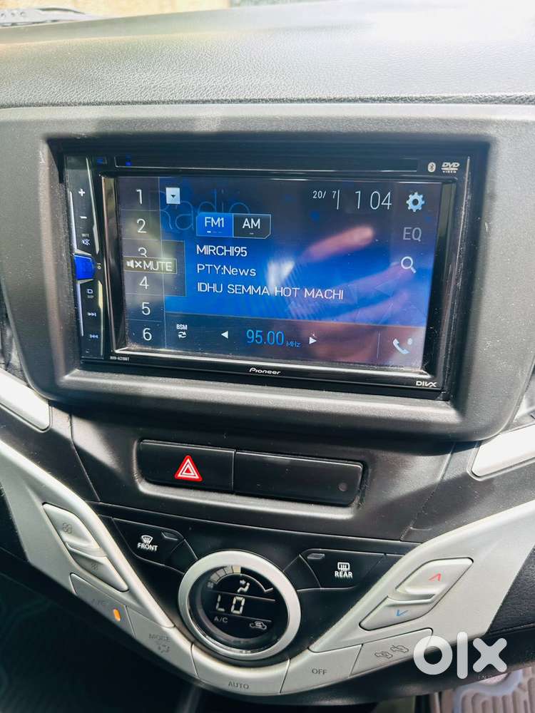 Maruti Suzuki Baleno Zeta, 2018, Petrol