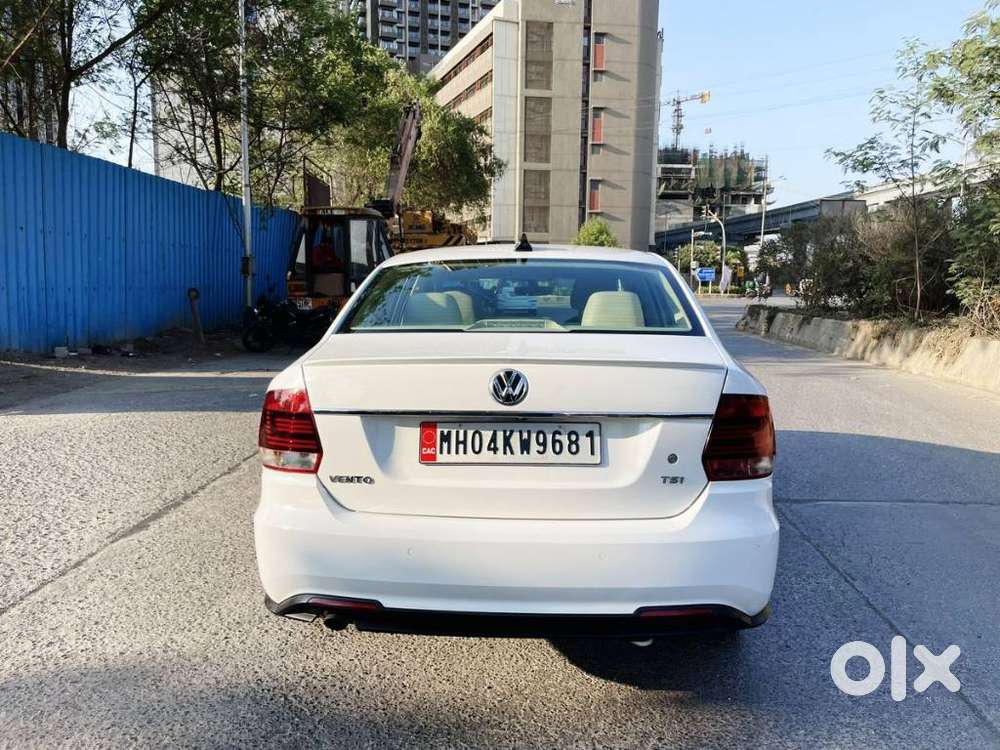 Volkswagen Vento 1.0 Highline Plus At, 2022, Petrol