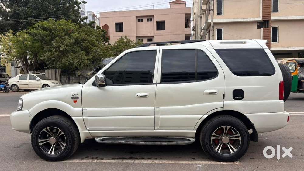 Tata Safari 2010 Diesel Good Condition