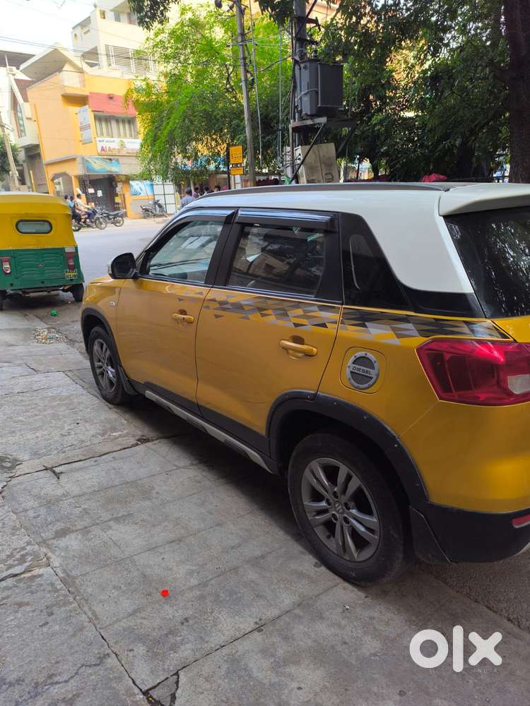 Maruti Suzuki Brezza Zdi Plus, 2016, Diesel