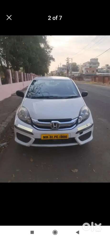 Honda Amaze Diesel 2018 Model