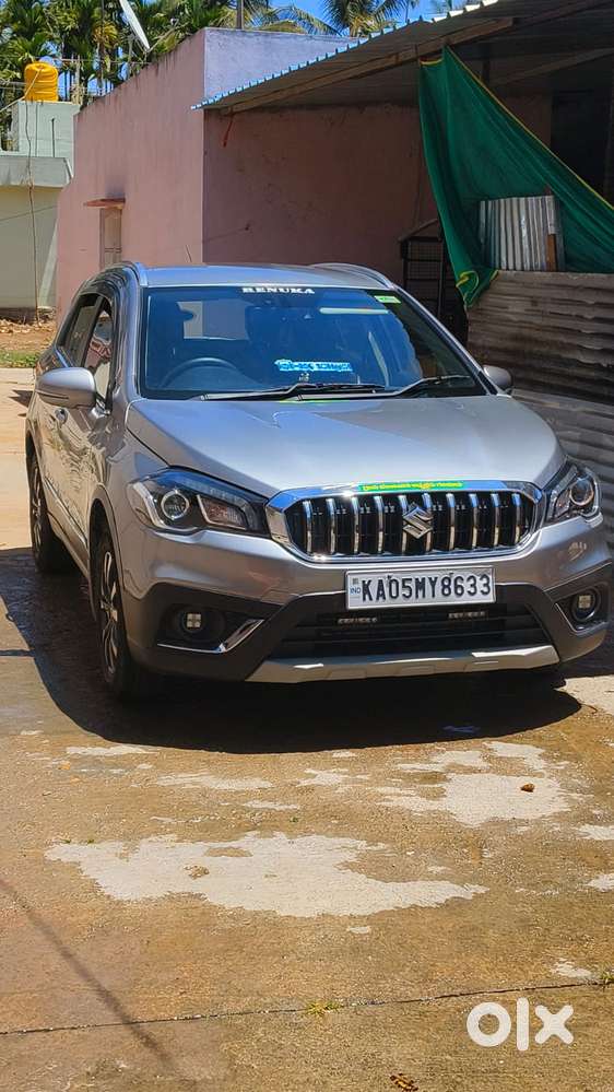 Maruti Suzuki S-cross 2017-2020 1.3 Alpha, 2018, Diesel