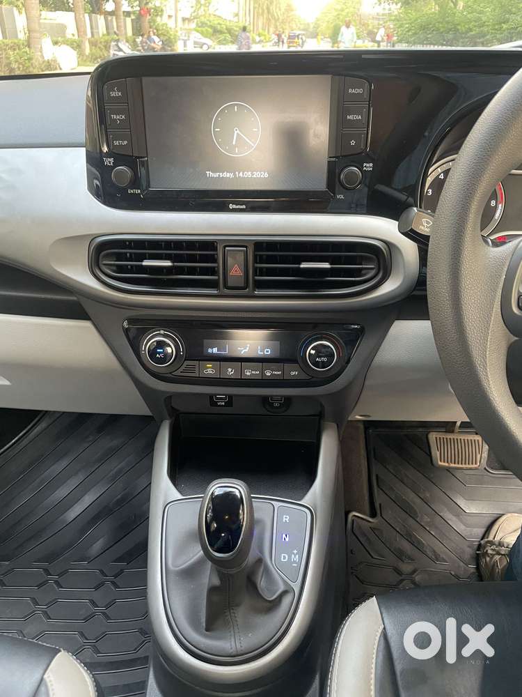 Hyundai Grand I10 Nios Sportz Amt 1.2 Kappa Vtvt, 2020, Petrol