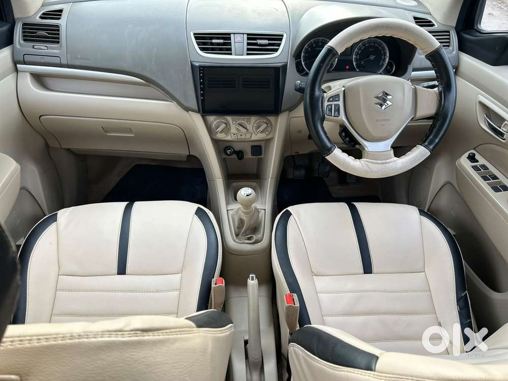 Maruti Suzuki Ertiga Vxi, 2016, Petrol