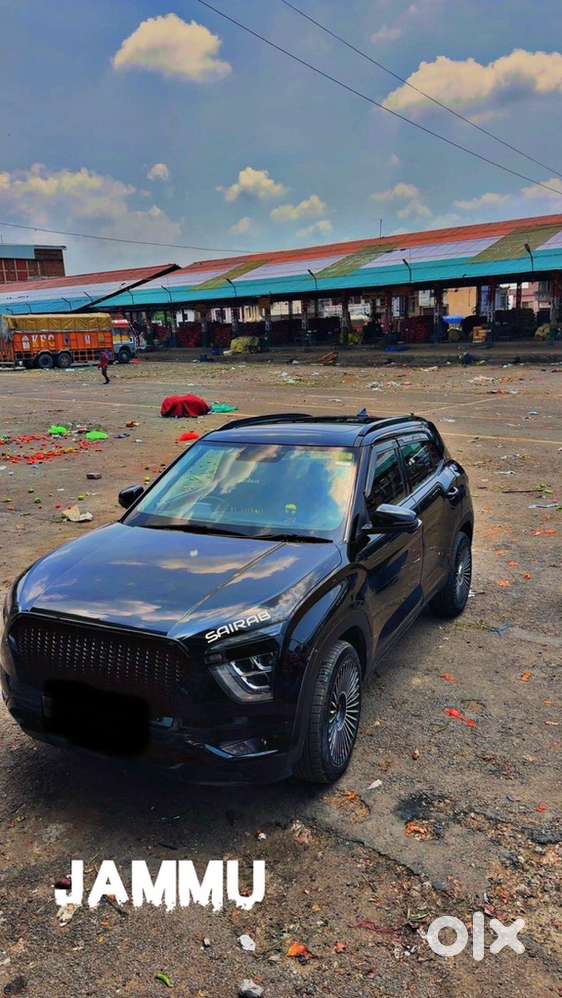 Hyundai Creta 2023 Diesel Good Condition