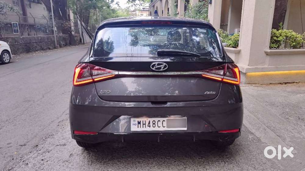 Hyundai I20 Asta 1.2 Kappa Ivt, 2021, Petrol