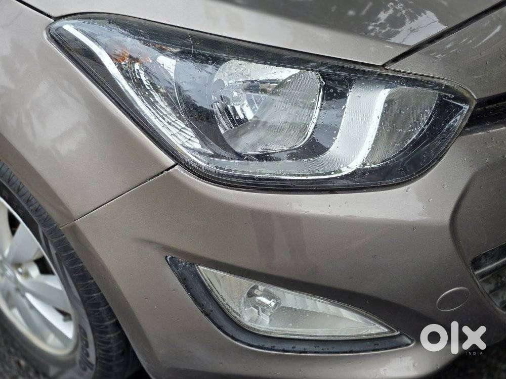 Hyundai I20 Magna Optional 1.2, 2014, Petrol