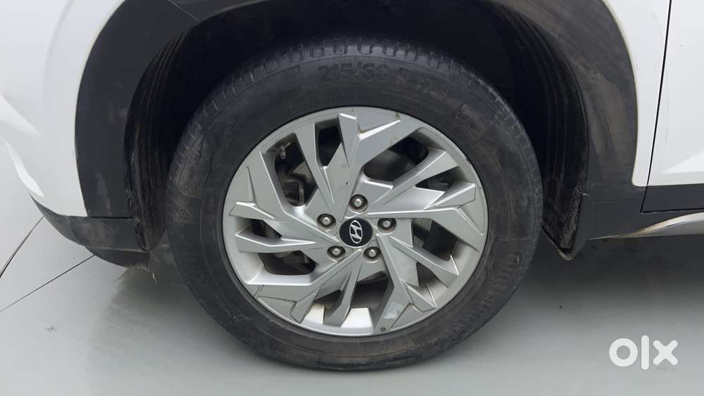 Hyundai Creta Sx 1.5 Diesel, 2022, Diesel