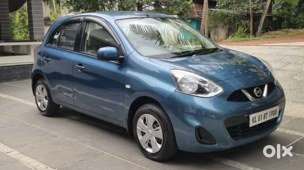 Nissan Micra Xl Petrol, 2014, Petrol