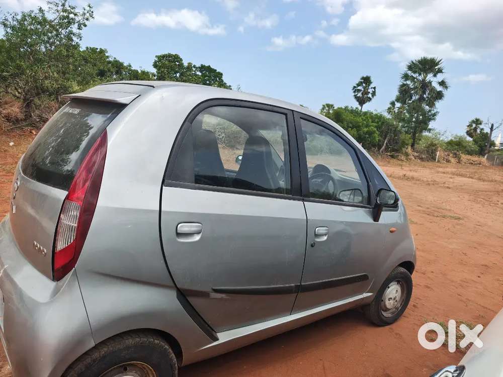 Tata Nano Xe Petrol 2013