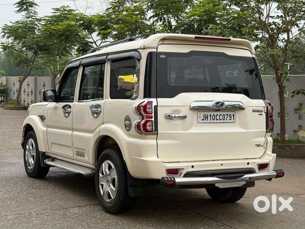 Mahindra Scorpio S Mt 9str, 2020, Diesel
