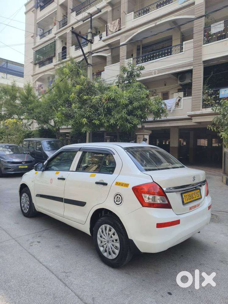 Maruti Suzuki Swift Dzire Ldi Bsiv, 2019, Diesel