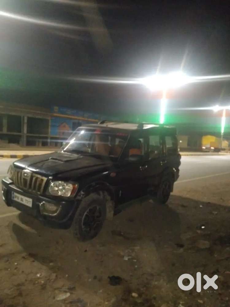 Mahindra Scorpio