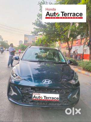 Hyundai Grand I10 1.2 Sportz At, 2025, Petrol