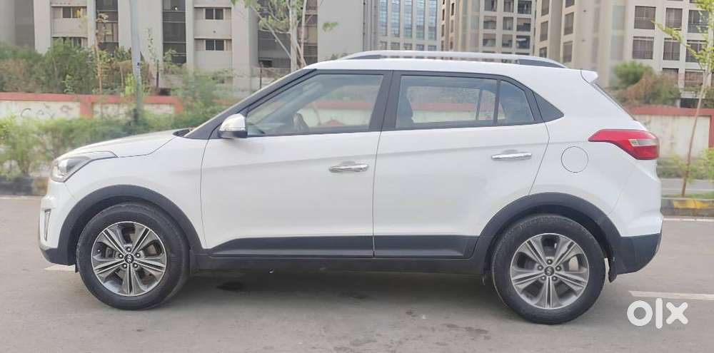 Hyundai Creta 1.6 Crdi At Sx Plus, 2018, Diesel
