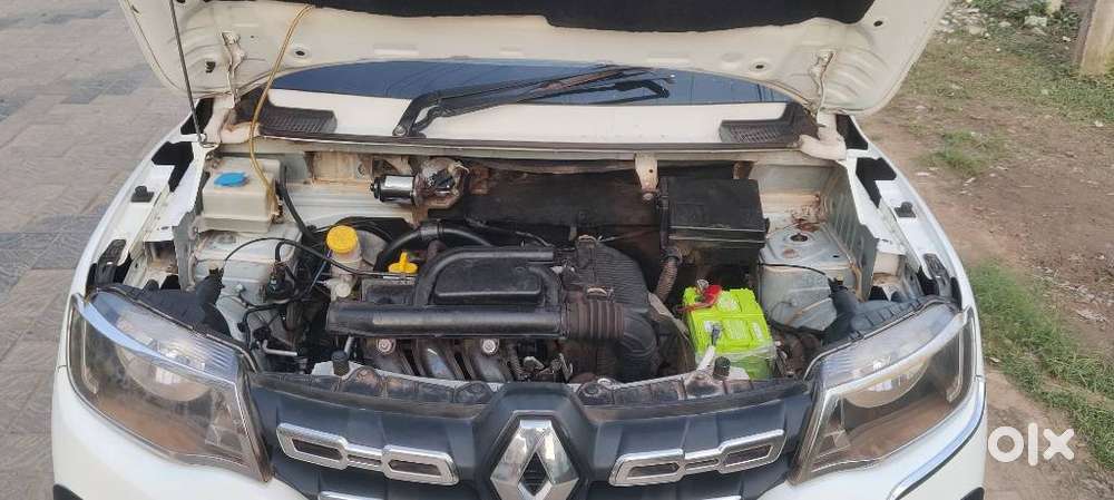 Renault Kwid 1.0 Rxt Sce Special (o), 2016, Petrol