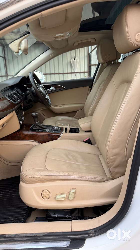 Audi A6, 2013, Diesel