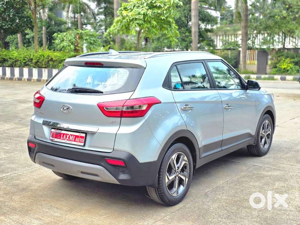 Hyundai Creta 1.6 Sx (o), 2019, Petrol