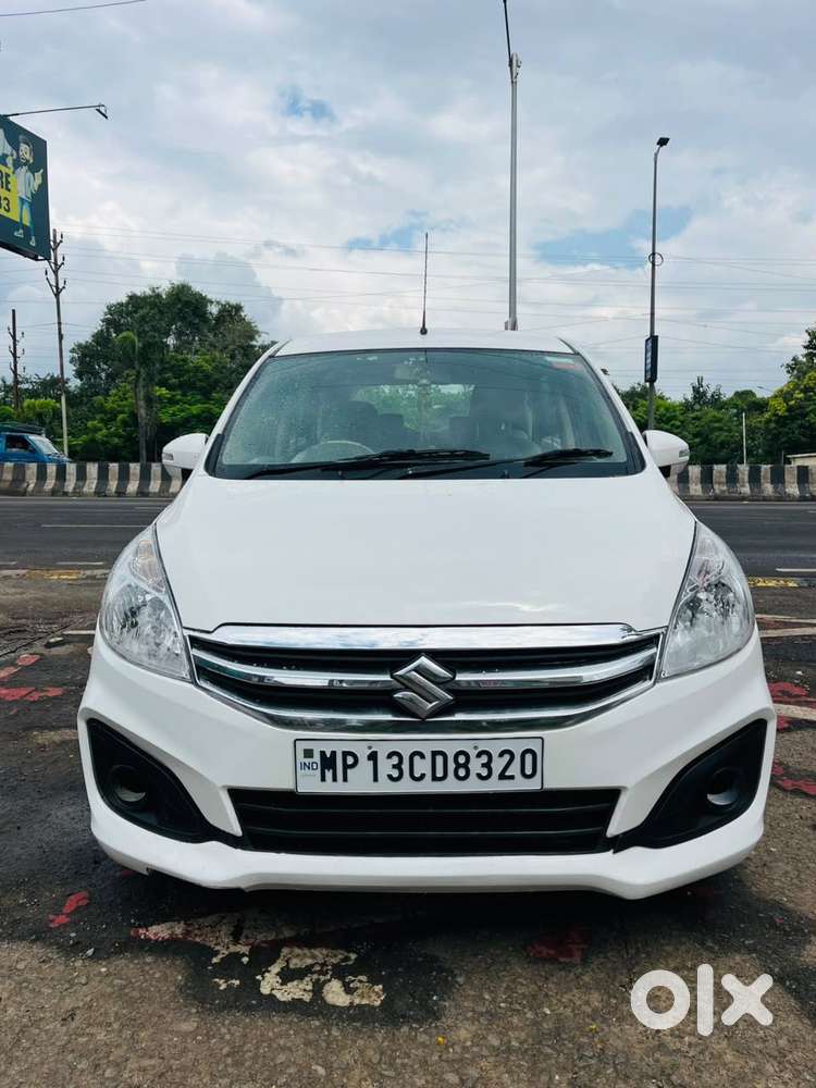 Maruti Suzuki Ertiga Vdi Shvs, 2017, Diesel