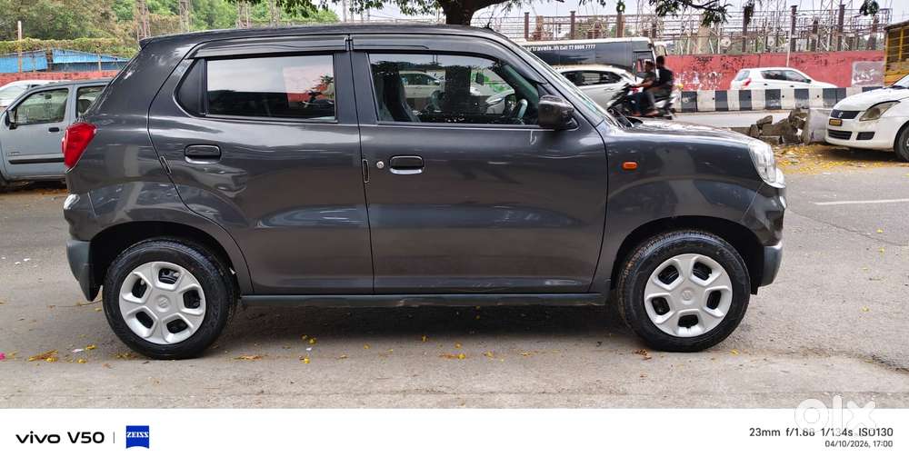 Maruti Suzuki S-presso Vxi Plus, 2022