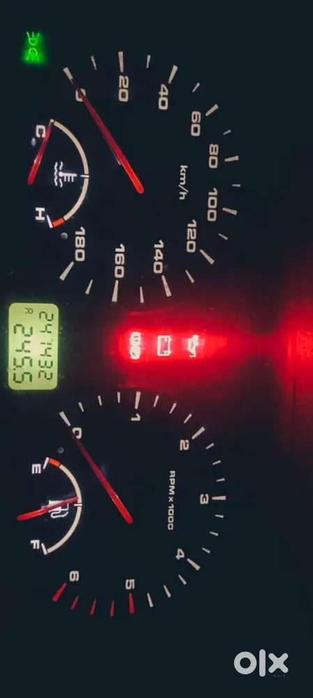 Tata Indica V2 2004 Car
