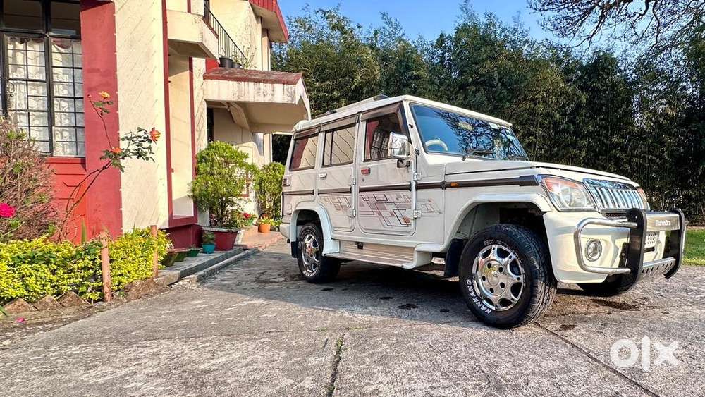 Mahindra Bolero 2015 Diesel Only 31322 Km Driven