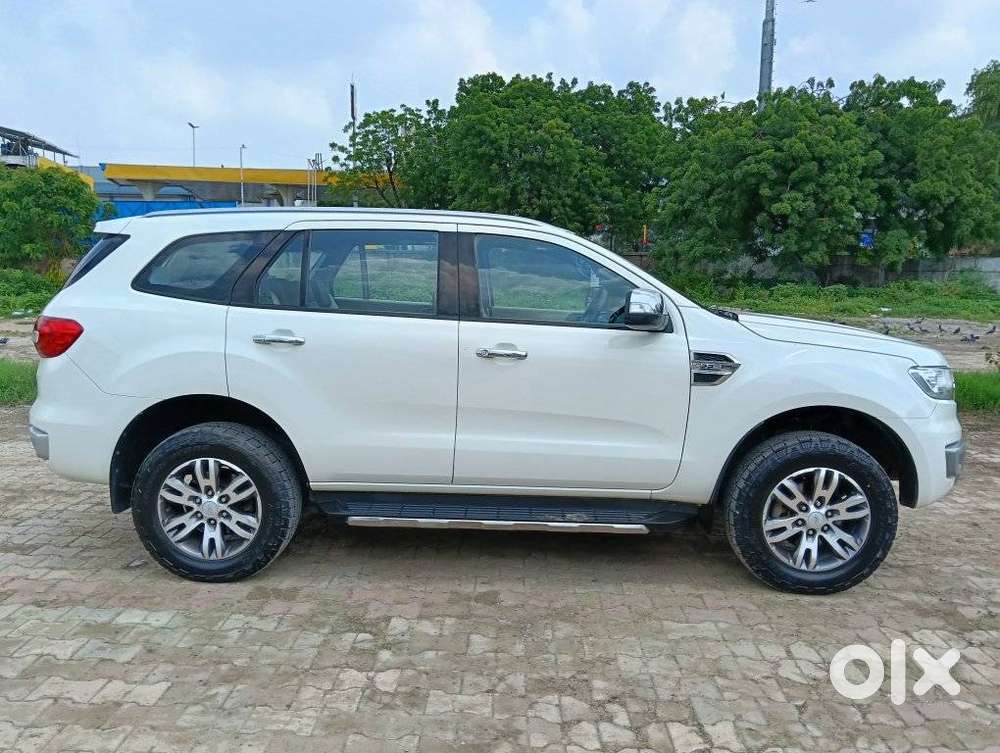 Ford Endeavour 2.2 Titanium At 4x2, 2018, Diesel