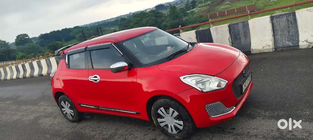 Maruti Suzuki Swift 2020 Manual Petrol
