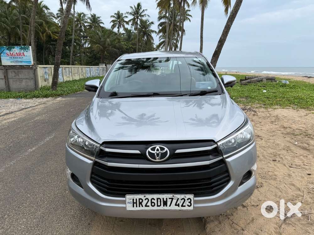 Toyota Innova Crysta 2019 Diesel