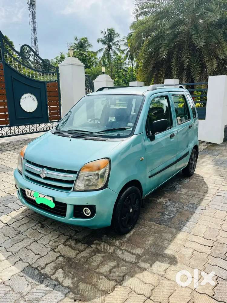 Wagonr 2007 Last 2028 Paper